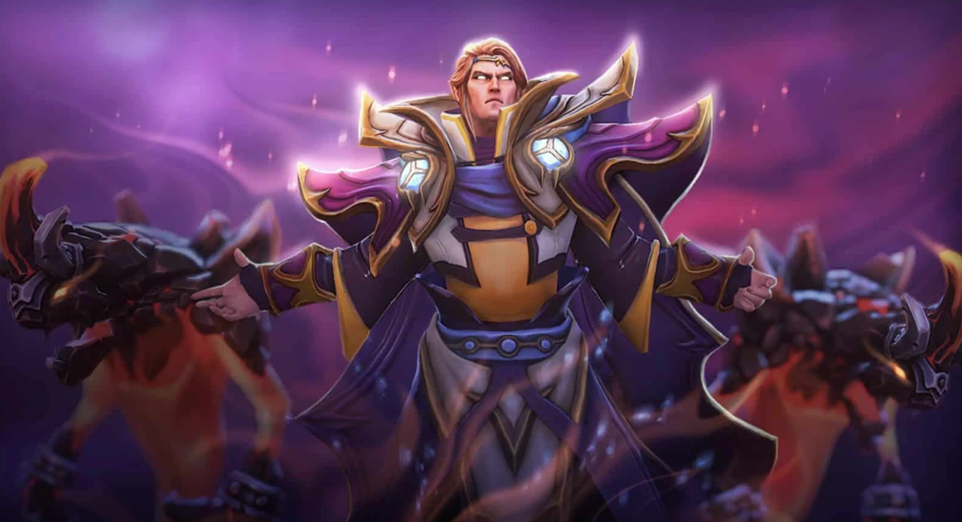 Invoker dota 2